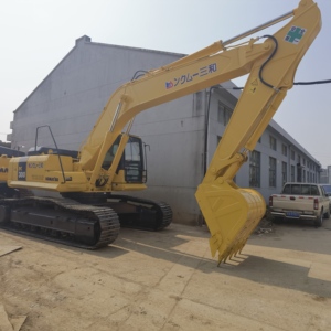 Original Used komatsu Pc300 Good Condition <b>Excavator</b> Low Working Hours Komatsu 300 Second-hand on Sale 30 Tons - Product Image 5