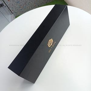 Boîte pour mixeur plongeant avec pelliculage mat et marquage à chaud argenté, fouet, hachoir, accessoires pour couteau électrique et ensembles de fourchettes à découper - Product Image 2