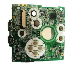 Konsol game pengganti asli PCB untuk GBA sp untuk Gameboy Advance sp untuk Motherboard IPS Diy