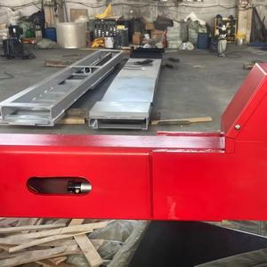 Elevador Hidráulico de 4 Postes para Autos, Capacidad de 4000 kg, Elevador para Garaje y Taller de Reparación de Automóviles, Elevador para Estacionamiento - Product Image 2