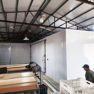 Cella Frigorifera Compatta, Mini Camera Fredda Negativa, Congelatore Walk-in per Bevande e Gastronomia - Product Image 6