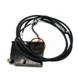 Motor 21EN-32360 para R225-9, R275-9, R300-9, Motor del Acelerador 21EN-32340, Motor del Regulador 21EN-32360, 21EN-32340 - Product Image 2