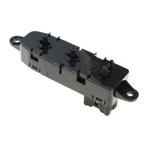 Interruptor de Ajuste Eléctrico de Asiento Nissan 87066-1AB0A 87016-1AA0A, Interruptor Combinado para Reemplazo y Reparación - Product Image 4