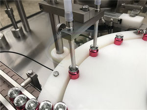 Máquina automática de llenado de viales CHENGXIANG, bomba de pistón de 2 boquillas, 10ml, 30ml, 60ml - Product Image 2