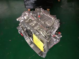 Ensemble de boîte de vitesses de transmission remanufacturé RE0F11A JF015E costume pour <span class=keywords><strong>Renault</strong></span> 1.6L CVT 31020JX6C OE - Product Image 6