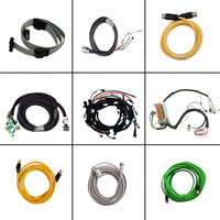 Konektor Kabel JST SH GH ZH PH XH MOLEX Dupont SUR 0.8 1.0 1.25 1.5 2.0 2.54mm Pitch 1Pin 2P 3P 4P 5 6 7 8 40Pin