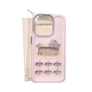 Pour Apple 16 Pro <span class=keywords><strong>Max</strong></span> étui de téléphone portable nouveau amusant 15 coque mignonne iPhone 13 Plus couverture souple accessoires de téléphone en gros - Product Image 3