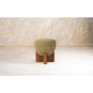 Moroccan Style Pouf Handcrafted Soft Durable Ottoman Stylish Floor Seating <b>for</b> Living Room School Office - Product Image 1