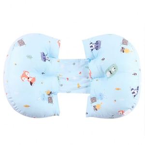 Coussin d'allaitement portable et écologique confortable, transat réglable pour bébé, massage pour femmes enceintes, soutien corporel - Product Image 1