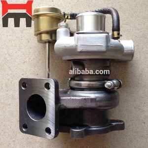 Turbocompresor de Motor 4TNV88 4TNV94 4TNV98 129908-18010 TURBO - Product Image 4