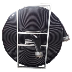 <span class=keywords><strong>Tuyau</strong></span> plat en TPU haute pression, longueur 20/30/50/100 m, spécification 1-10 pouces, norme ISO, flexible - Product Image 3
