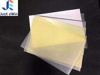 Ensemble de feuilles de rétroéclairage d'écran LED LCD pour MacBook A1932 A2179 A2337 A2485 A2338 A1989 A2289 A2251 A2159 A1706 A1708 A1707 A1990