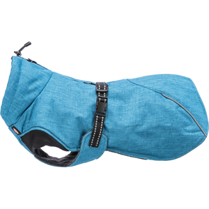 Abrigo para Perro Riom Shelter, Azul, Mediano, 45 cm, Ropa para Mascotas Resistente al Agua - Product Image 2