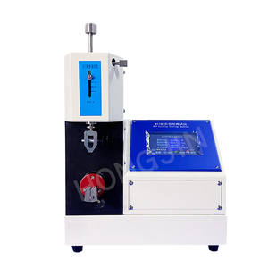 <span class=keywords><strong>MIT</strong></span> kağıt katlama <span class=keywords><strong>test</strong></span> alüminyum folyo katlama <span class=keywords><strong>test</strong></span> karton bükme gücü <span class=keywords><strong>test</strong></span> cihazı - Product Image 1