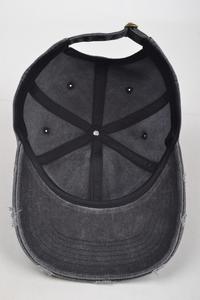 कढ़ाई लोगो बेसबॉल कैप विंटेज समायोज्य पिताजी टोपी पुरुषों महिलाओं आउटडोर पिताजी टोपी कस्टम - Product Image 5