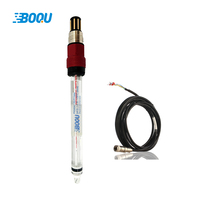 Le support OBM et OEM personnalisable Ph-Senso PH8011/PH8010/8012/8022 détecte la valeur du pH de l'eau fluorée avec l'électro antimoine métallique