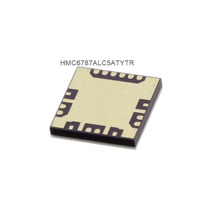 HMC6787ALC5ATYTR IC I/Q UPCONVERT 37-40GHZ 16SMD ใหม่ต้นฉบับในสต็อก - Product Image 1