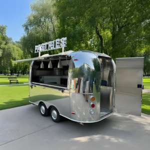 Food Truck à hot-dogs et à double étage disponible d'<span class=keywords><strong>occasion</strong></span> |   Idéal pour les festivals |   CE et VIN fournis - Product Image 3