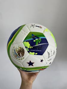 NEW 2026 Affordable Size 5 PU Soccer <b>Ball</b> for Training & Amateur Matches - Product Image 6