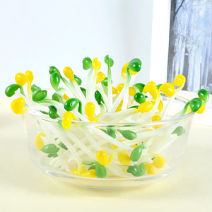 Modelos de comida simulada de PVC de vegetales y brotes de frijol, juguetes de comida de brotes de frijol, ingredientes gourmet, accesorios para presentación de platos, adornos - Product Image 2