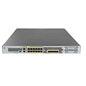 FPR2110-NGFW-K9 อุปกรณ์ไฟร์วอลล์เครือข่าย Firepower 2110 NGFW รุ่นใหม่ รองรับพอร์ต 16 พอร์ต รองรับ Poe ขนาด 1RU สำหรับติดตั้งในตู้แร็ค FPR2110-NGFW-K9 - Product Image 1