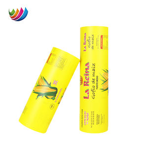 Bolsas <span class=keywords><strong>de</strong></span> embalaje <span class=keywords><strong>de</strong></span> maíz, logotipo personalizado, papel <span class=keywords><strong>de</strong></span> aluminio <span class=keywords><strong>de</strong></span> grado alimenticio, Flexible bolsita, sellado trasero, embalaje <span class=keywords><strong>de</strong></span> maíz, rollo <span class=keywords><strong>de</strong></span> película plástica para alimentos - Product Image 5