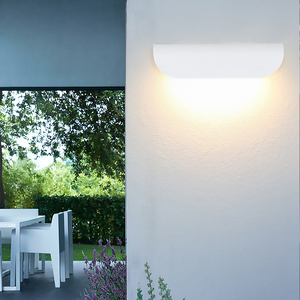 Lámpara de Pared IP65 para <span class=keywords><strong>Exteriores</strong></span>, Impermeable, para Puerta, Escalera, Pasillo, Patio, Balcón, Corredor, Interior y Exterior - Product Image 5