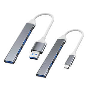 Adaptador Multipuerto USB C HUB 3.0 de 4 Puertos, Convertidor OTG USB para Macbook Pro 13, Air, Mi Pro, para Teléfonos y PC HUAWEI, Accesorio de Datos - Product Image 2
