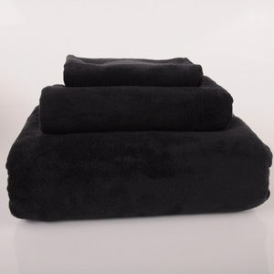 <span class=keywords><strong>Microfibre</strong></span> salon beauté spa noir barbier serviettes javel preuve cheveux noirs <span class=keywords><strong>serviette</strong></span> de <span class=keywords><strong>coiffure</strong></span> - Product Image 2