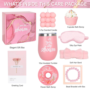 Paquete <span class=keywords><strong>de</strong></span> Regalo para Mujeres, Regalos para Sentirse <span class=keywords><strong>Mejor</strong></span> Pronto, Productos Únicos para Vender para Chicas, Recuerdos <span class=keywords><strong>de</strong></span> Boda, Ideas <span class=keywords><strong>de</strong></span> Regalos Personalizados - Product Image 6