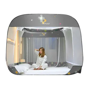 China supplier hot sale Folding portable mosquito nets for beds