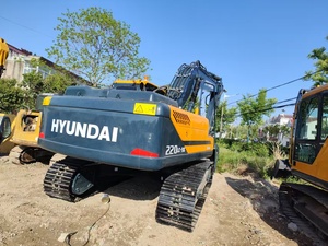 22 टन <span class=keywords><strong>Hyundai</strong></span> 220lc-9 के सेकेंड हैंड क्रॉलर खुदाई मूल <span class=keywords><strong>Hyundai</strong></span> मध्यम खुदाई के R220lc-9s 220lc 220 का उपयोग किया जाता है - Product Image 3