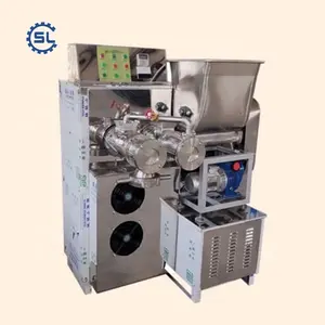 450 Kg/u Rijst Noodle Gestoomde Vermicelli Roll Machine Shevai Making Machine