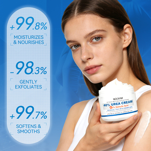<span class=keywords><strong>Crema</strong></span> all'<span class=keywords><strong>urea</strong></span> 40% OEM all'ingrosso, idrata e nutre intensamente la pelle, etichetta privata MOOYAM, cura della pelle per corpo e <span class=keywords><strong>viso</strong></span>, 150g. - Product Image 3
