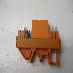 อุปกรณ์ควบคุมโปรแกรม PLC ทุ่มเทระบบอัตโนมัติแบบ PLC ระบบอัตโนมัติของแท้ใหม่110232 RS30 - Product Image 1