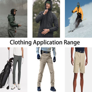 Camo impression tricot imperméable 100 Polyester collé TPU <span class=keywords><strong>polaire</strong></span> épaisseur vêtements de travail trekking chasse veste <span class=keywords><strong>tissu</strong></span> - Product Image 5