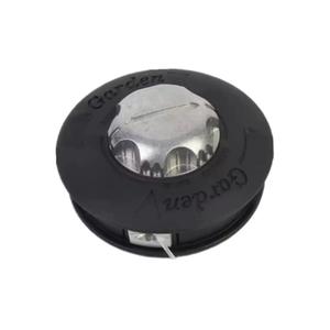 Tête de coupe-herbe automatique pour <span class=keywords><strong>débroussailleuse</strong></span> de machines de jardin à essence, tête de remplacement pour coupe-bordures à ajustement universel - Product Image 3