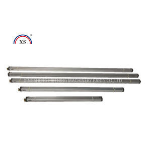 KUHNKE Pneumatic Cylinder 00.580.4129/03 Aluminum For Printing Machinery - Product Image 2