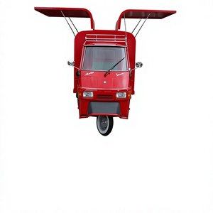 Carretto mobile per catering e caffè in vendita - Product Image 1