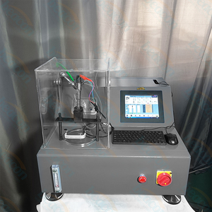 NUEVO <span class=keywords><strong>Banco</strong></span> de Pruebas para Inyectores CRDI BEACON MACHINE EPS200 de 2KW con Cubierta Protectora de Acrílico para Taller de Reparación de Automóviles - Product Image 5