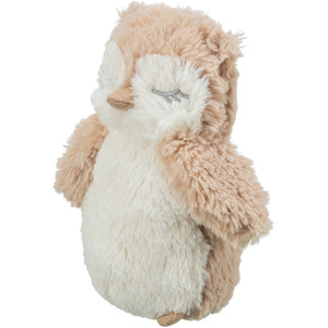 Juguete de Peluche de Búho de 18 cm, Animal de Peluche Suave para Mascotas, Juego Interactivo - Product Image 2