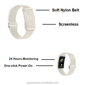 40 Días de Autonomía en Espera, Batería de Larga Duración, Más de 100 Modos Deportivos, Seguimiento de Datos <span class=keywords><strong>con</strong></span> Aplicación Gratuita - Product Image 2