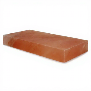 แผ่นย่างเกลือหิมาลัยทำมือคุณภาพสูง Saltnaturals ขายดี ขนาด 2x8x12 นิ้ว ผลิตในปากีสถาน รับประกัน 1 ปี - Product Image 1