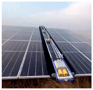 Paneles Solares con Kit de Poste Telescópico de Fibra de Carbono para Uso Industrial, Módulo Fotovoltaico, Los Mejores Paneles Solares - Product Image 1