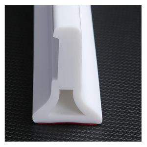 Tapón <span class=keywords><strong>de</strong></span> <span class=keywords><strong>Agua</strong></span> Autoadhesivo <span class=keywords><strong>para</strong></span> Baño, <span class=keywords><strong>Barrera</strong></span> <span class=keywords><strong>de</strong></span> <span class=keywords><strong>Ducha</strong></span> <span class=keywords><strong>de</strong></span> Inundación, Separación en Seco y Húmedo, Umbral <span class=keywords><strong>de</strong></span> <span class=keywords><strong>Ducha</strong></span> <span class=keywords><strong>de</strong></span> Goma <span class=keywords><strong>de</strong></span> Silicona, Presa <span class=keywords><strong>de</strong></span> <span class=keywords><strong>Agua</strong></span> - Product Image 5