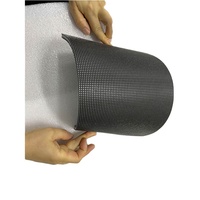 Cortina personalizada de fabricación de China para interiores, pantalla de luz Led enrollada, pantallas de vídeo, Flexible y suave
