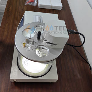 KVT-3000 automatique de laboratoire de PLC d'appareil de contrôle cinématique de viscosité d'huile de la série ASTM D455 - Product Image 3