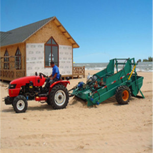 Fácil montado de alto rendimiento limpiador <span class=keywords><strong>playa</strong></span> máquinas de limpieza - Product Image 1