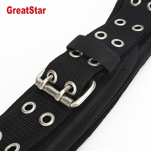 Bolsa <span class=keywords><strong>de</strong></span> herramientas <span class=keywords><strong>de</strong></span> <span class=keywords><strong>electricista</strong></span> <span class=keywords><strong>de</strong></span> poliéster al por mayor con tirantes resistentes y hebilla <span class=keywords><strong>de</strong></span> cinturón <span class=keywords><strong>de</strong></span> calidad superior compatible con OEM/ODM - Product Image 3