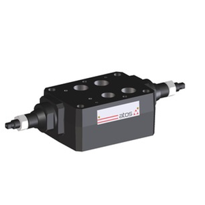 ATOS JPQ-212 16 ตัวควบคุมการไหลแบบสัดส่วนที่ควบคุมโดยนักบิน - Product Image 1